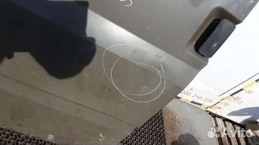 Дверь передняя левая ford transit 7 (JDN33EN01)