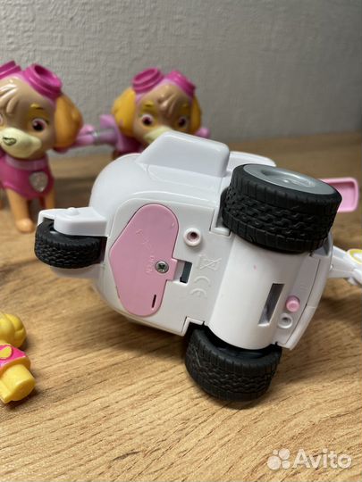 Щенячий патруль