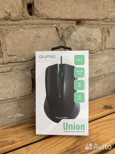 Мышка компьютерная новая