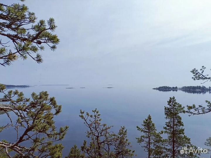 Карелия. Рыбалка, отдых, экскурсии 6дней/5ночей