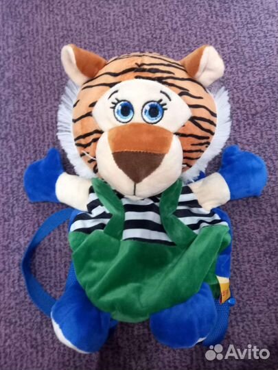 Рюкзак Тигр