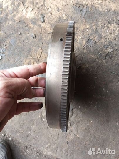 Маховик ссанйог истана