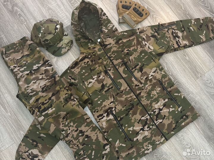 Летние костюмы горка 