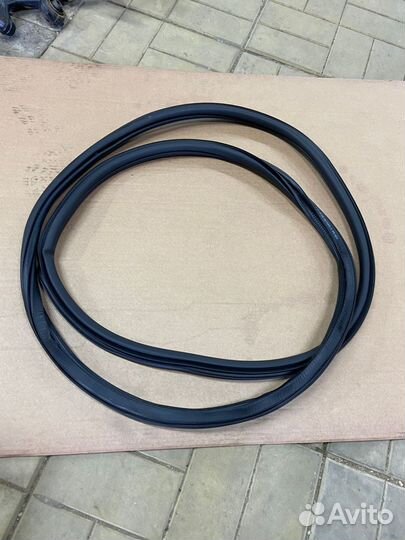 Уплотнитель проема двери Skoda Kodiaq