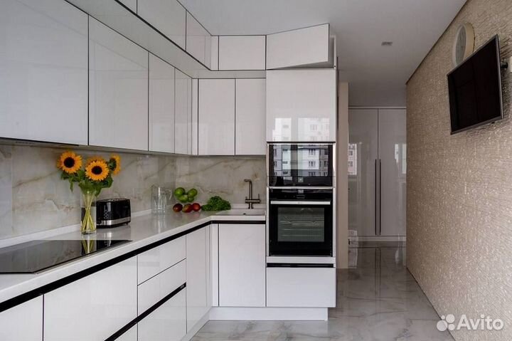 Кухни на заказ от производителя