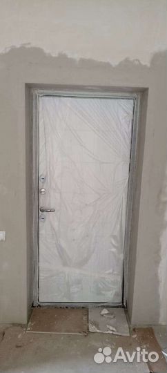 Отделочные работы