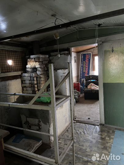 Вагон бытовка