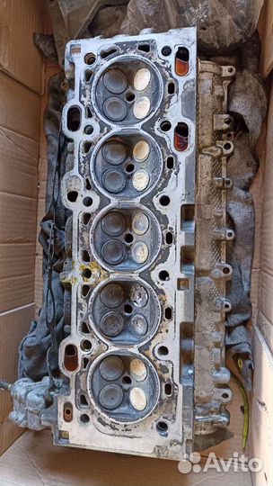 Гбц Volvo 2,5 b5254т2/9