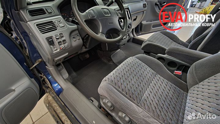 EVA коврики 3D в салон Honda C-RV 1 поколение