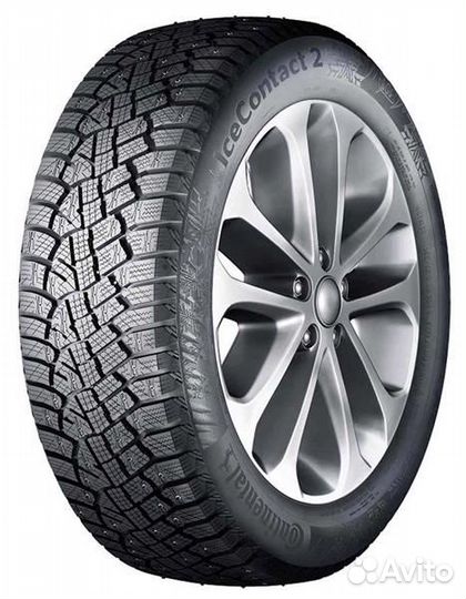 Continental IceContact 2 SUV 235/65 R19
