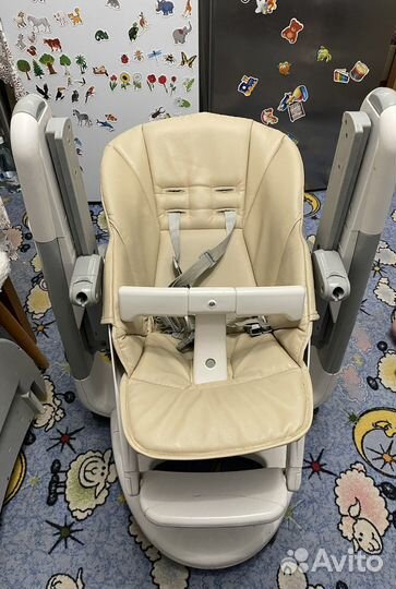 Стул для кормления peg perego tatamia follow