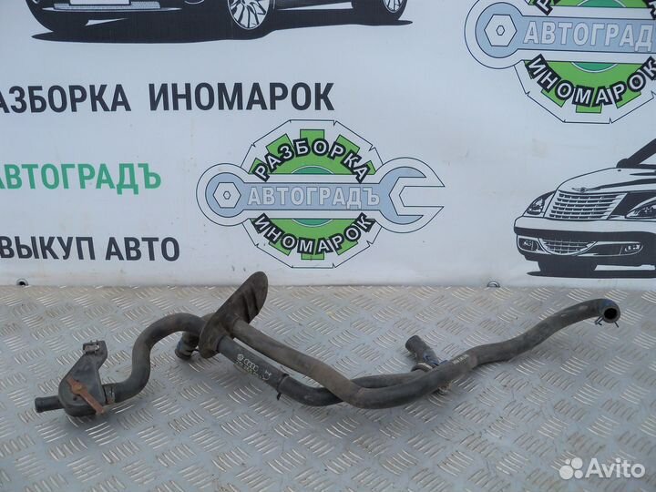 Патрубки отопителя Volkswagen Transporter T3 1991г