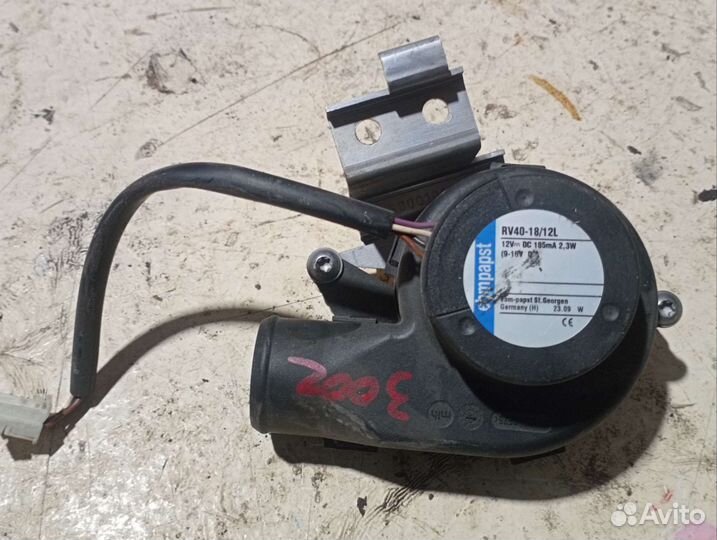 Моторчик печки Mercedes-Benz S-Class W221