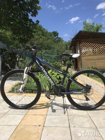 Велосипед forward