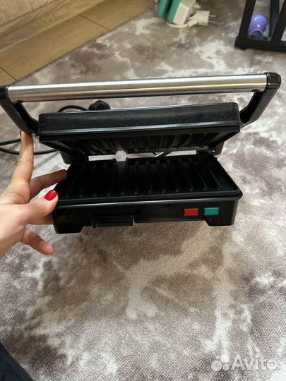 Электрогриль