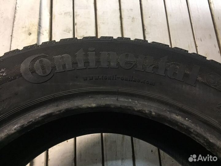 Continental ContiWinterViking 2 215/60 R16