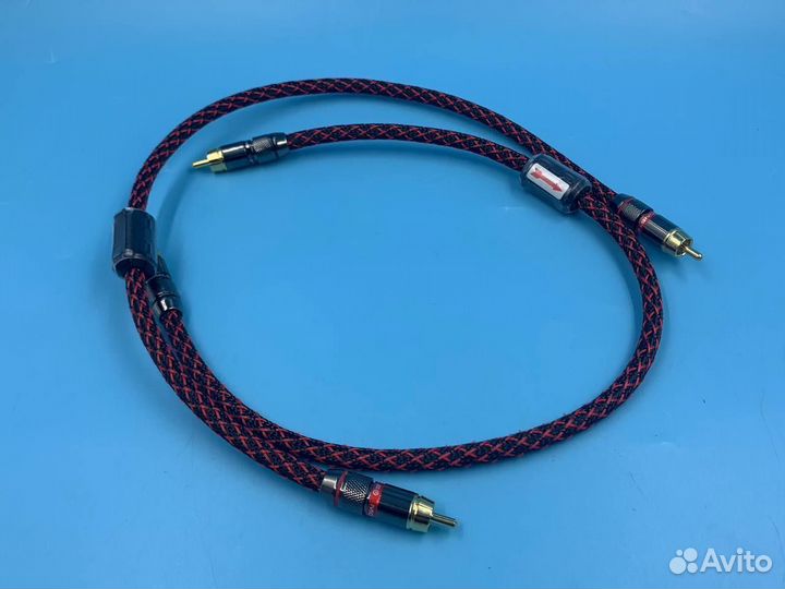 97146 RCA hifi аудио кабель