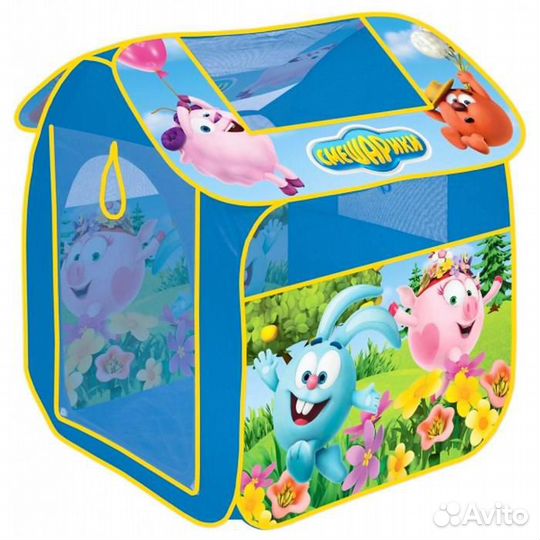 Детская игровая палатка