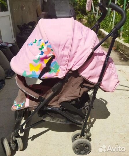 Коляска-трость Mobility One А5970 Torino 2017