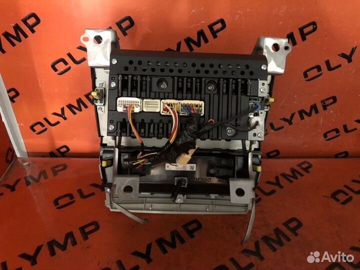 Магнитофон Toyota Camry ACV40 2AZ-FE 2008