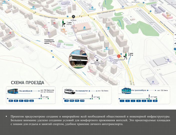 Торговая площадь, 42 м²