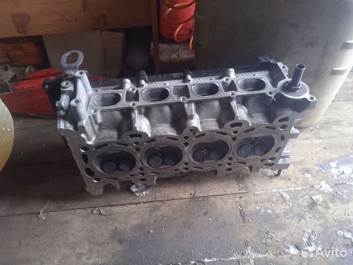 Гбц на ford focus 2 1.8