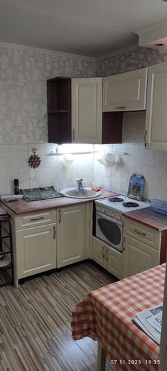 Комната 16,4 м² в 1-к., 8/11 эт.