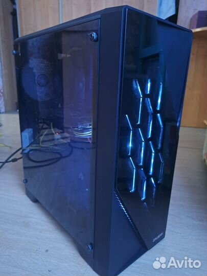 Игровой компьютер AMD 4,0Мhz