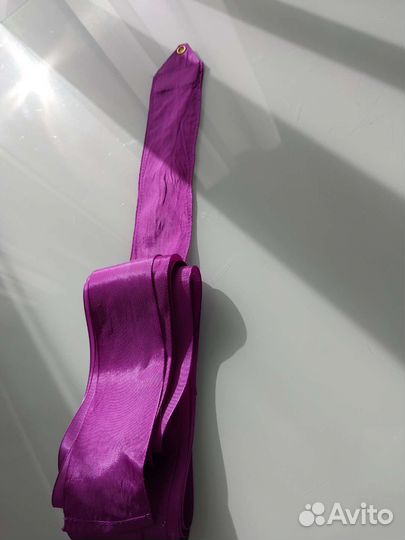 Гимнастическая лента