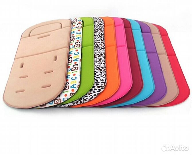 Чехол матрасик в стульчик для кормления
