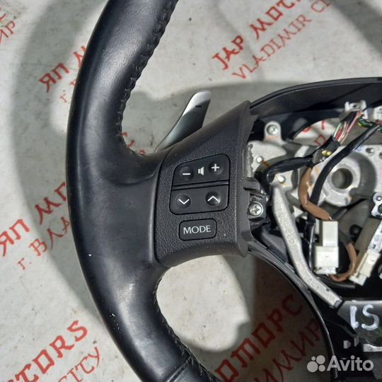 Руль Lexus Is 250 4GR FSE 2007