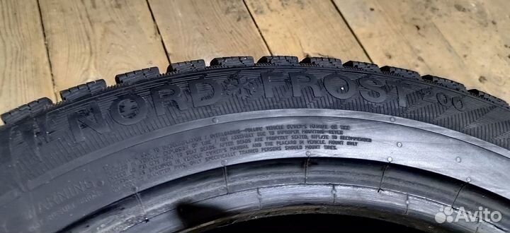 Gislaved Nord Frost 200 235/55 R18