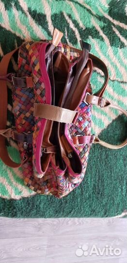 Cумка женская,натуральная кожа