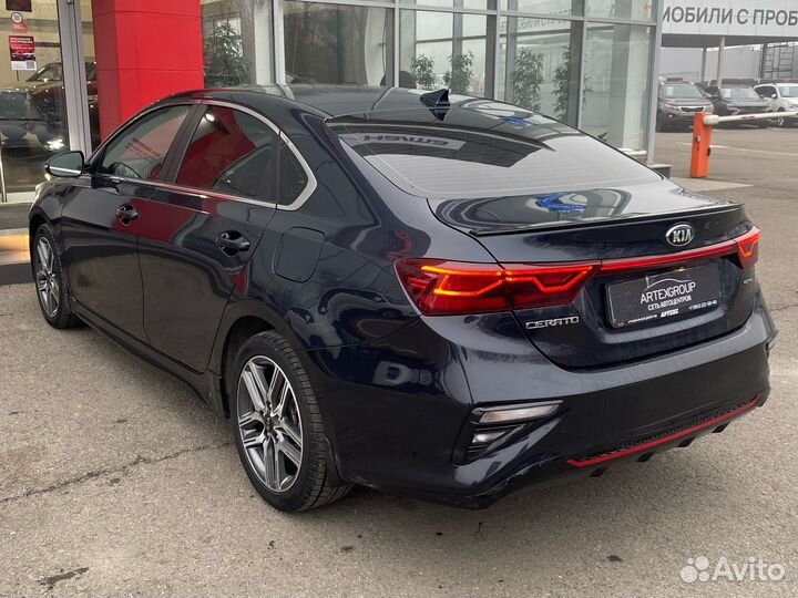 Kia Cerato 2.0 AT, 2020, 44 000 км