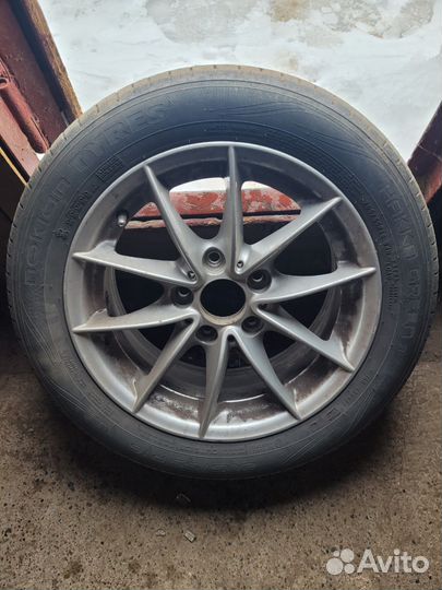 Колеса BMW R16 летние