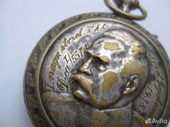 Часы polonia watch Польша, призовые за стрельбу 19