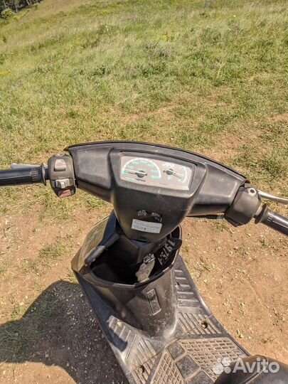 Yamaha jog next zone