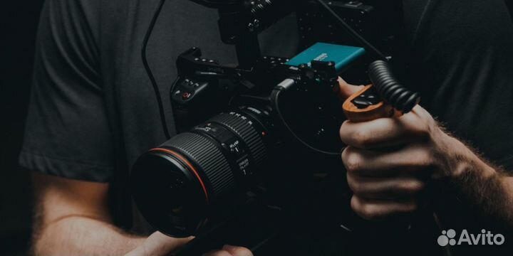 Видеосъемка / Рилсмейкер / Reels Maker