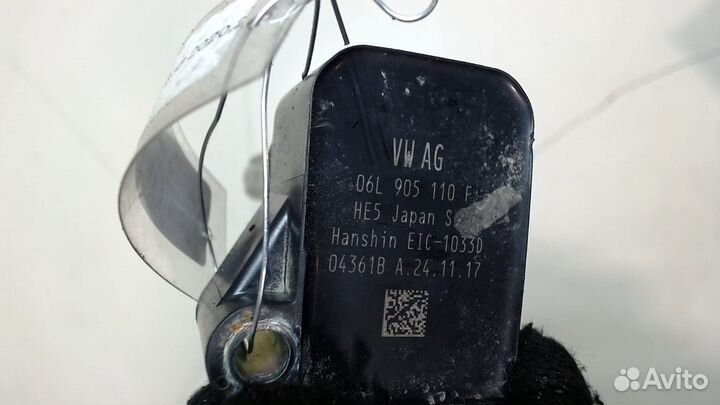 Катушка зажигания Volkswagen Tiguan, 2018