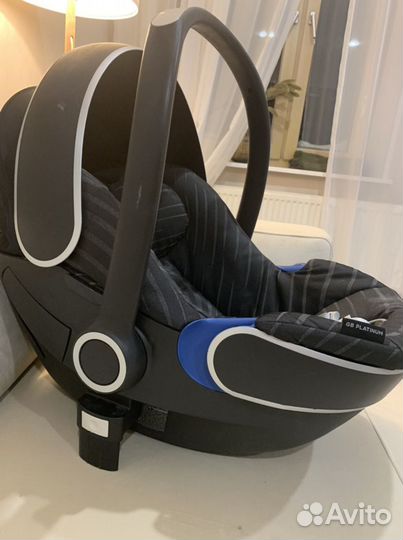 Аренда Автокресла 0+ от суток