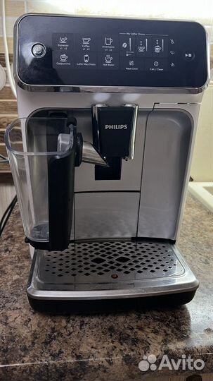 Кофемашина philips lattego 3200