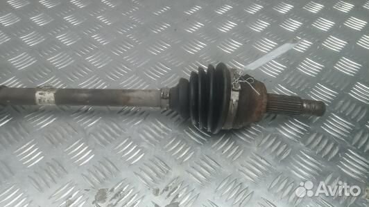 Привод передний правый ford ecosport (5GS13N101)