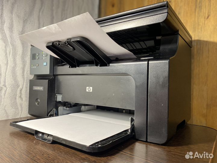 Мфу лазерный HP LaserJet M1132