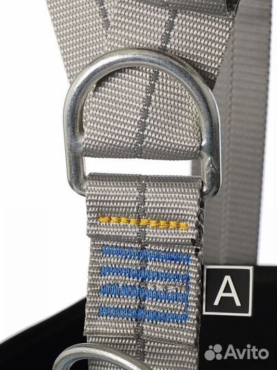 Страховочная привязь 