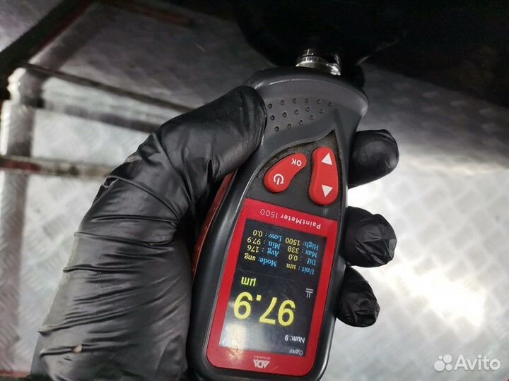 Дверь задняя для Volkswagen Golf 6 5K6833056K