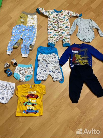 Детские вещи