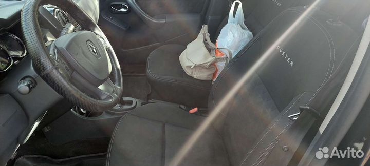 Renault Duster 2.0 AT, 2016, 136 000 км