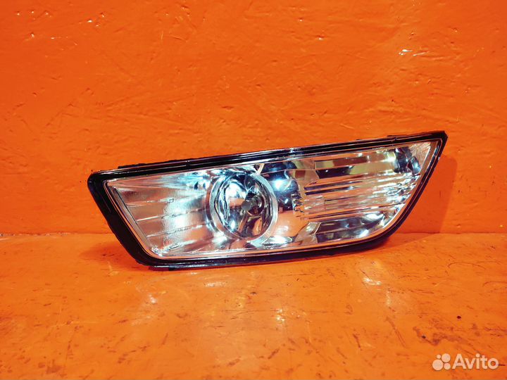 Туманка левая ford mondeo IV 2007