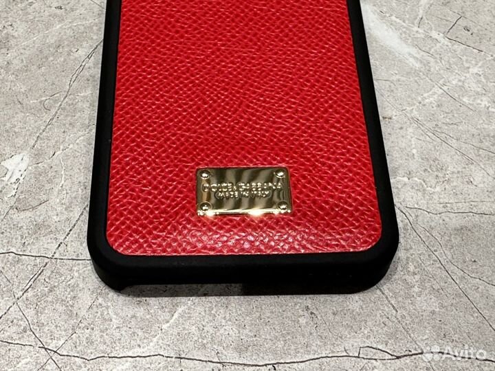 Новый чехол для iPhone 5/5s Dolce&Gabbana оригинал