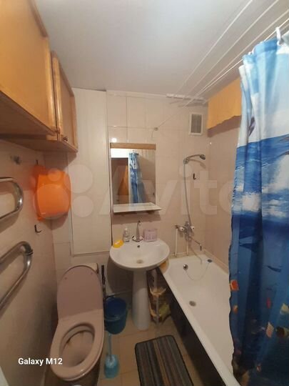 1-к. квартира, 32 м², 1/5 эт.